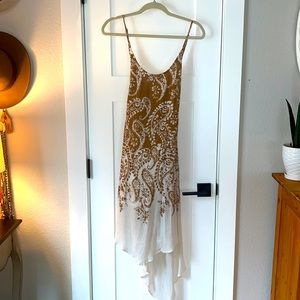 O’Neill hi-low dress